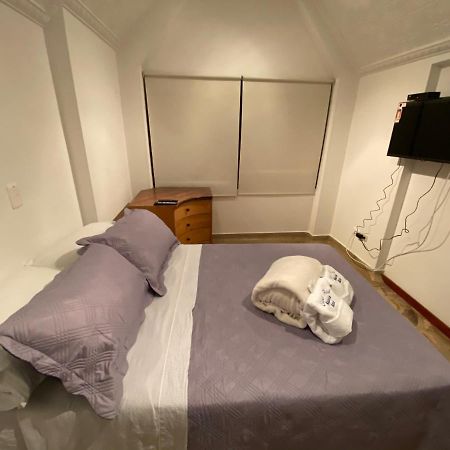 Santa Ana Luxury Rentals Hotel Bogota Ngoại thất bức ảnh
