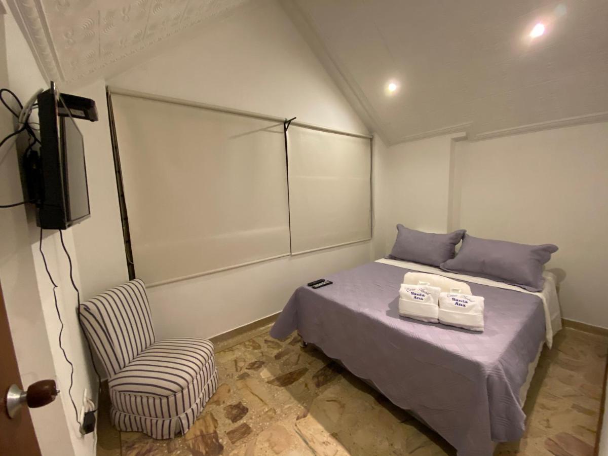 Santa Ana Luxury Rentals Hotel Bogota Ngoại thất bức ảnh