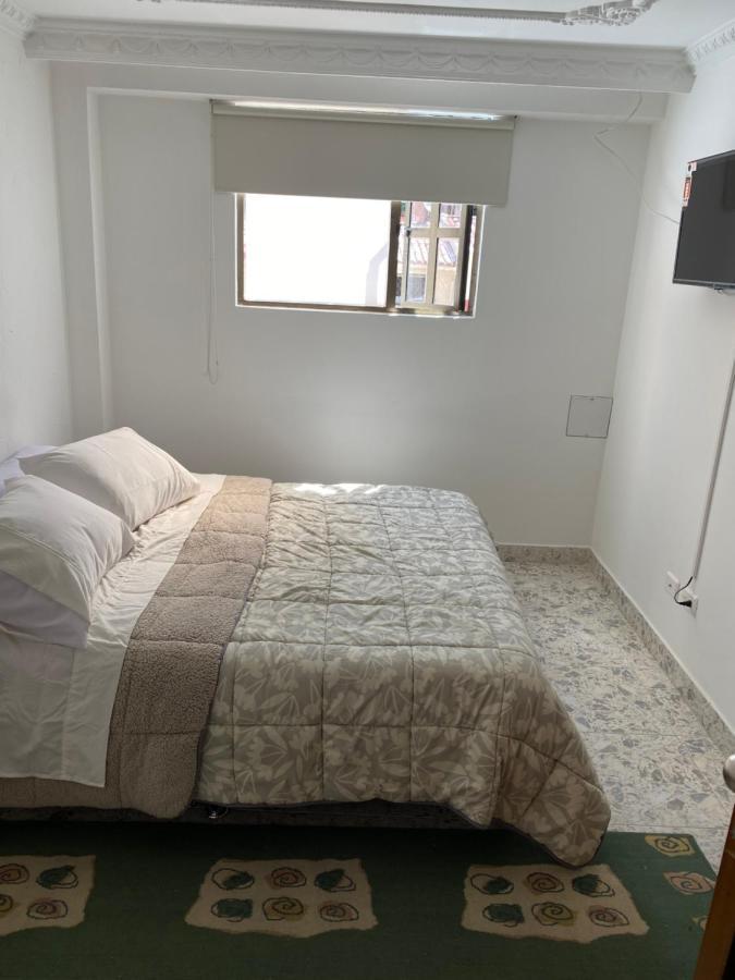 Santa Ana Luxury Rentals Hotel Bogota Ngoại thất bức ảnh