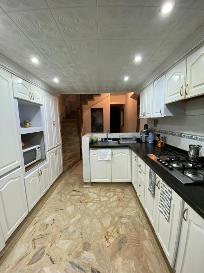 Santa Ana Luxury Rentals Hotel Bogota Ngoại thất bức ảnh