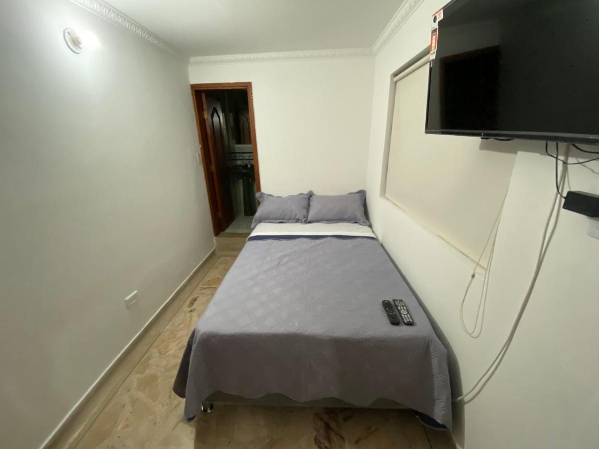 Santa Ana Luxury Rentals Hotel Bogota Ngoại thất bức ảnh