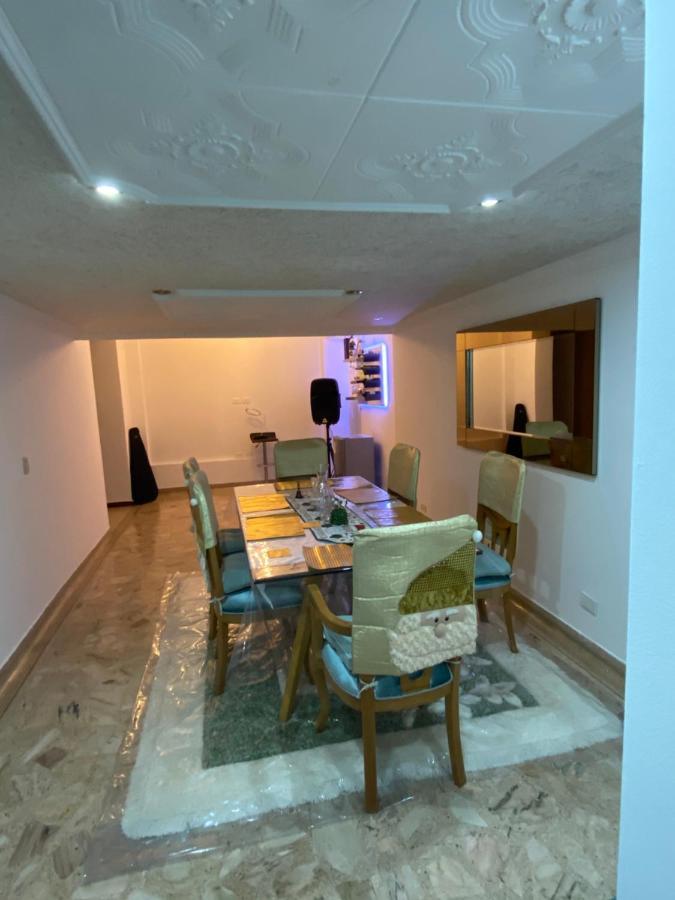 Santa Ana Luxury Rentals Hotel Bogota Ngoại thất bức ảnh