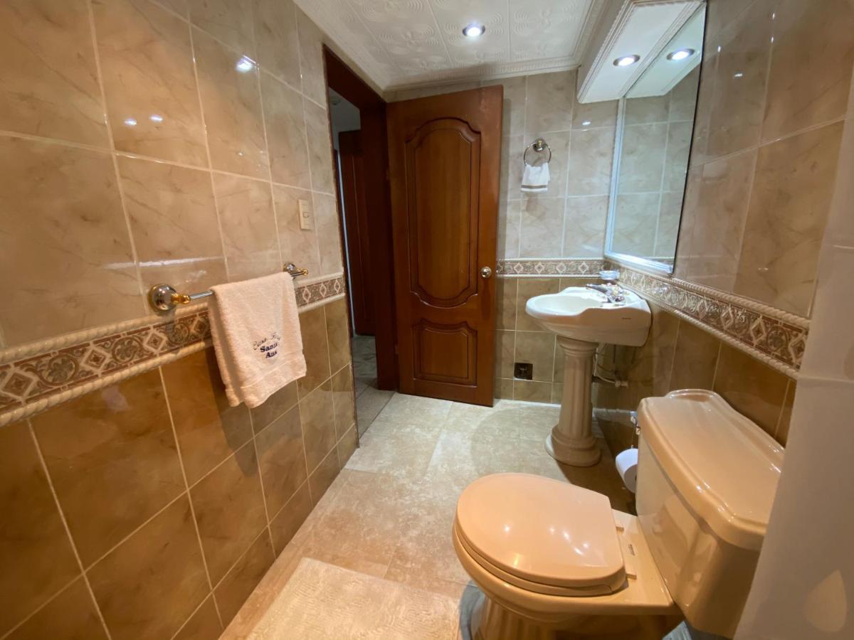 Santa Ana Luxury Rentals Hotel Bogota Ngoại thất bức ảnh