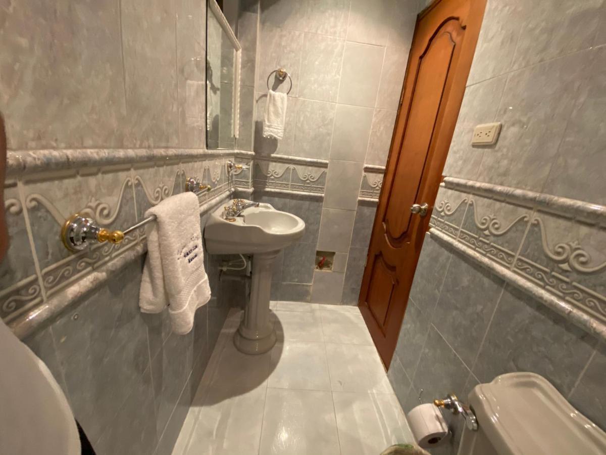 Santa Ana Luxury Rentals Hotel Bogota Ngoại thất bức ảnh