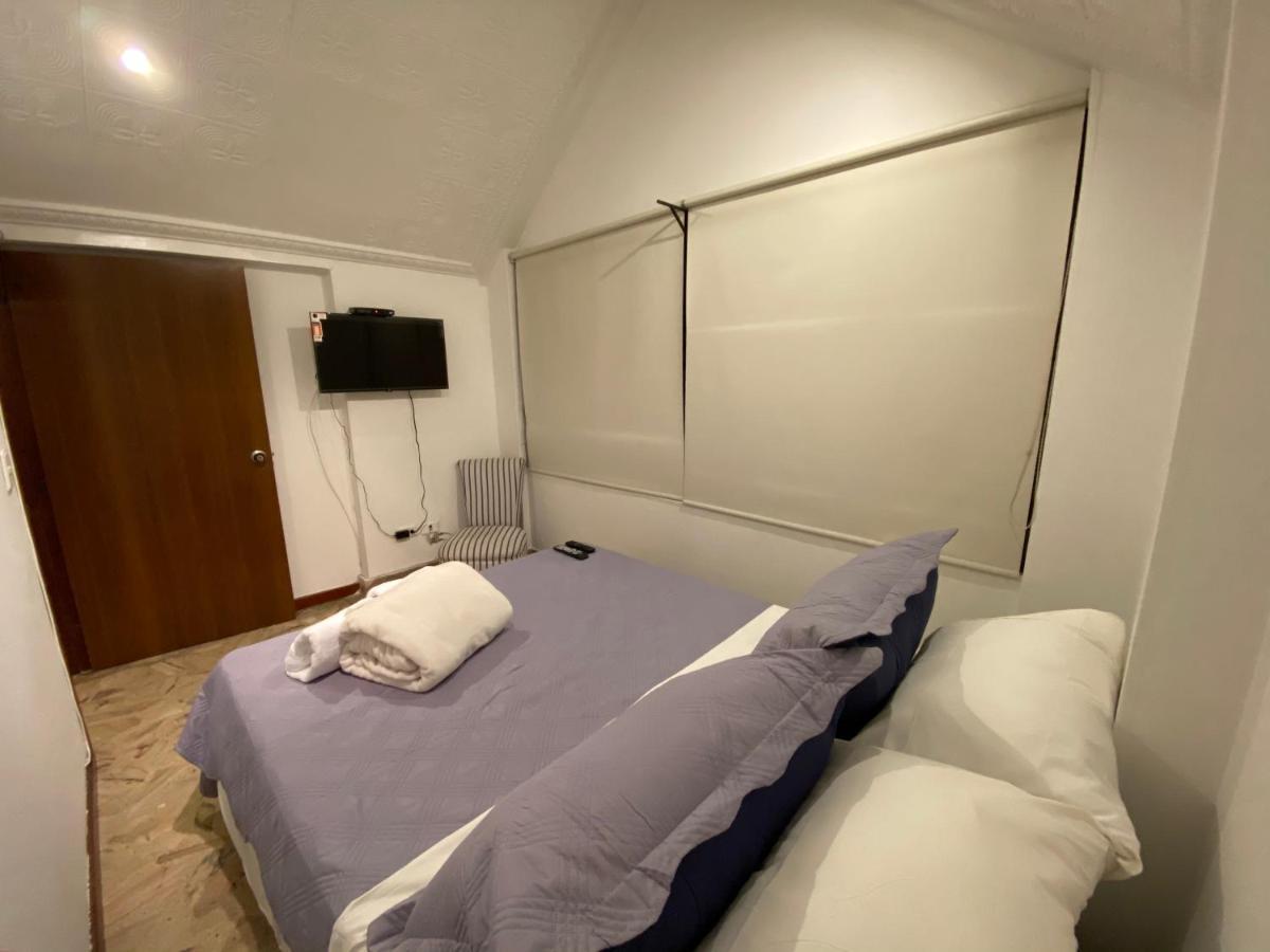 Santa Ana Luxury Rentals Hotel Bogota Ngoại thất bức ảnh