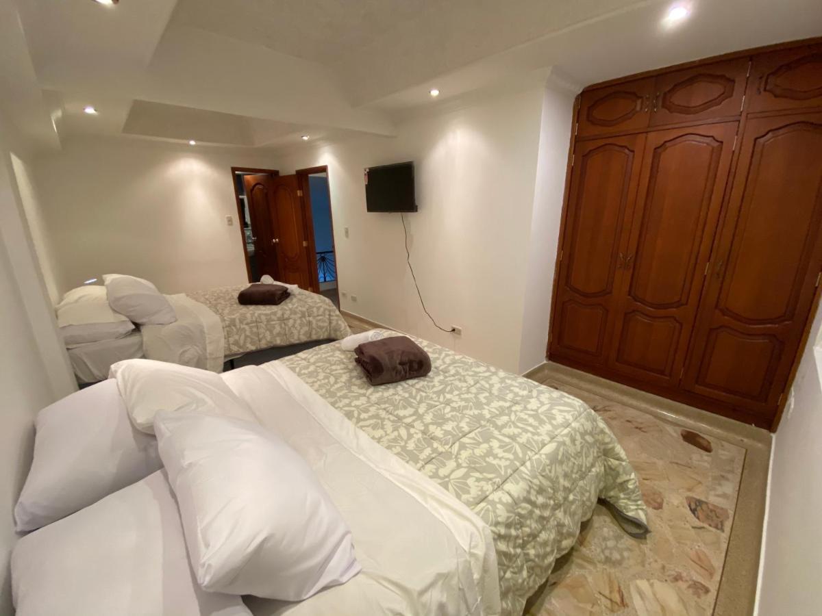 Santa Ana Luxury Rentals Hotel Bogota Ngoại thất bức ảnh