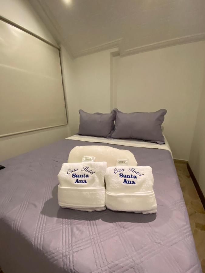 Santa Ana Luxury Rentals Hotel Bogota Ngoại thất bức ảnh