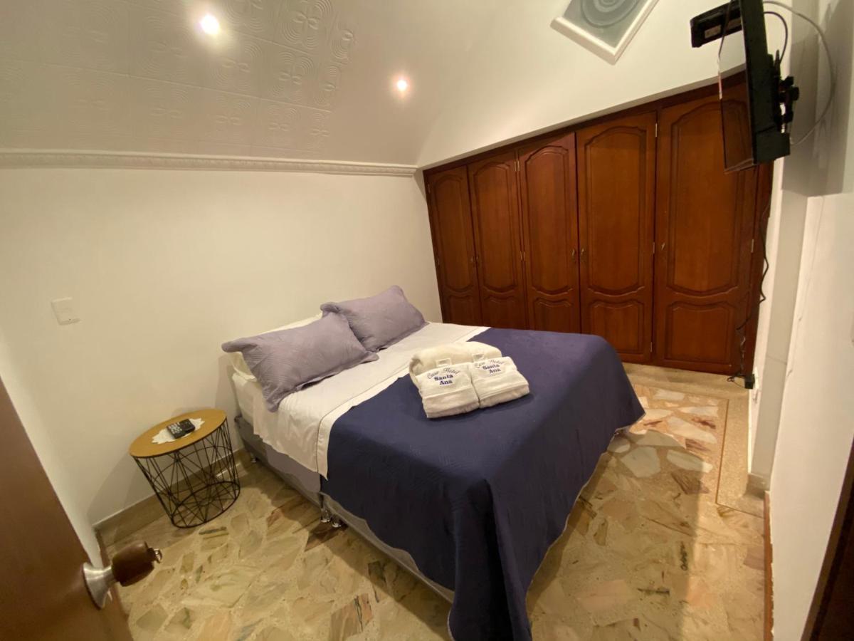 Santa Ana Luxury Rentals Hotel Bogota Ngoại thất bức ảnh