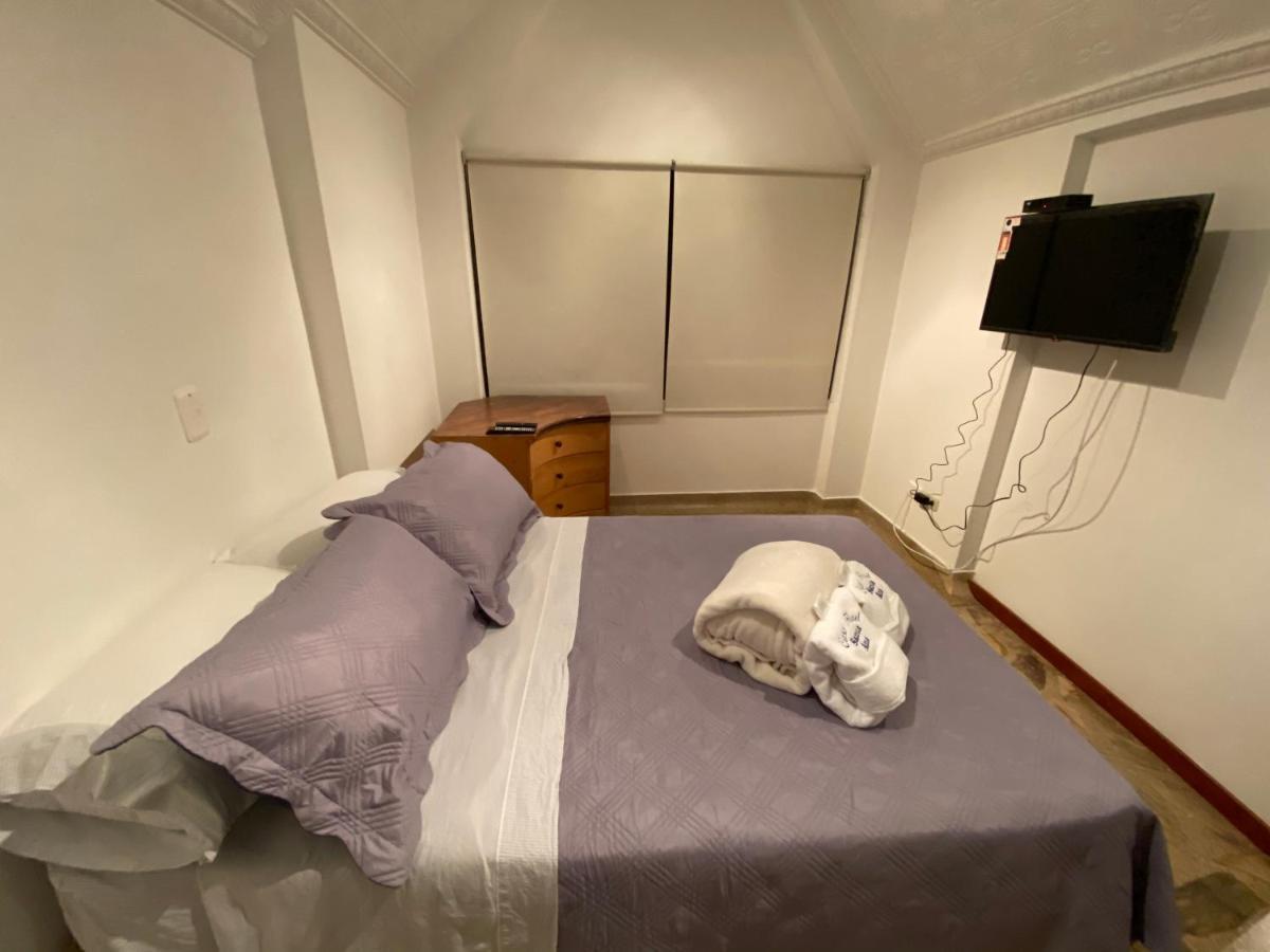 Santa Ana Luxury Rentals Hotel Bogota Ngoại thất bức ảnh