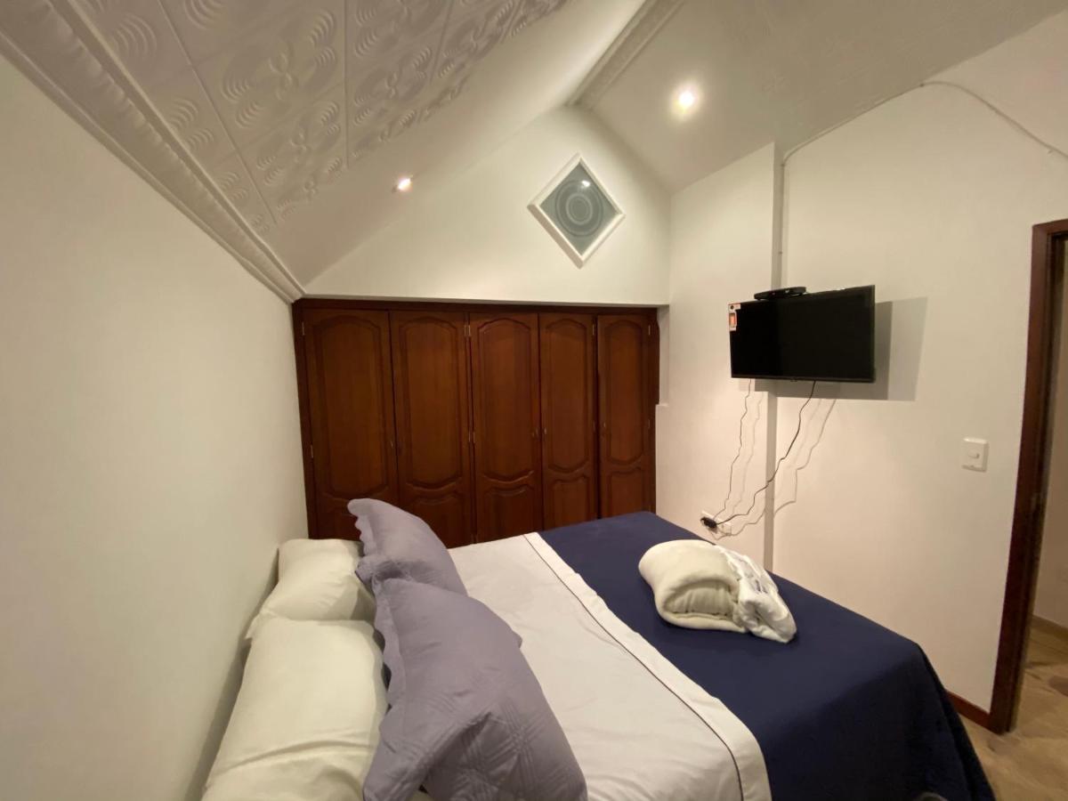 Santa Ana Luxury Rentals Hotel Bogota Ngoại thất bức ảnh