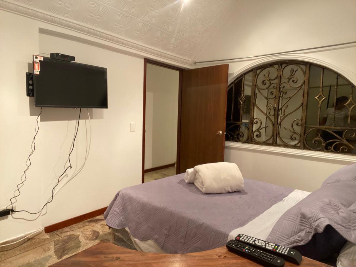 Santa Ana Luxury Rentals Hotel Bogota Ngoại thất bức ảnh