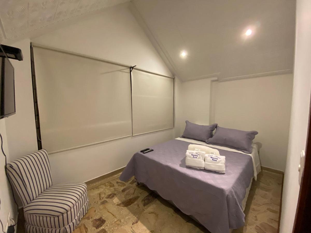 Santa Ana Luxury Rentals Hotel Bogota Ngoại thất bức ảnh