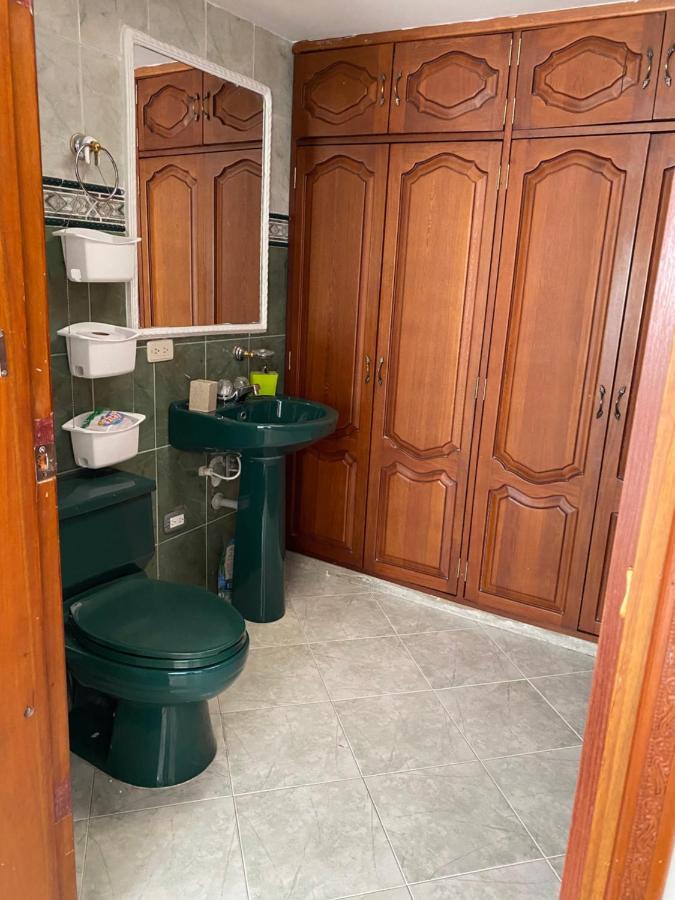 Santa Ana Luxury Rentals Hotel Bogota Ngoại thất bức ảnh